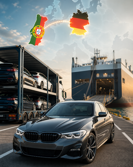 Capa do guia Importar Carros da Alemanha para Portugal 2026
